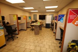 Contents of Training Room, Including (8) TemperPedic