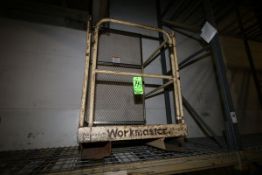 Workmaster Fork Lift Safety Basket