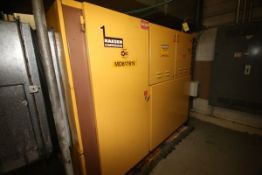 Kaeser Screw Air Compressor, with Related Duct Work (Air Compressor 1)Â (*SUBJECT TO CONFIRMATION*)