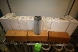 NEW Parker Hydraulic Filters, 8 1/2