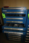 Stanley Vidmar 12-Drawer Parts Cabinet