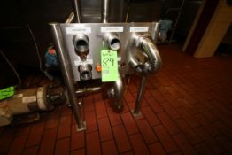 S/S Flow Diversion Stations with 2