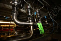 WCB Air Valve Manifold, Control Top, Clamp Type