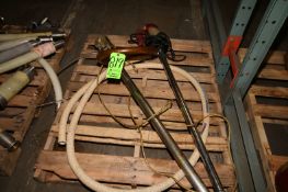 Barrel Pumps by Finish Thomson and Lutz