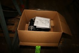 NEW Liftmaster 1/2 hp Door Motor, S/N C48B95F21