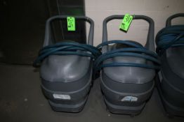 Ecolab Portable Foamers, with Hose and Spray Nozzle