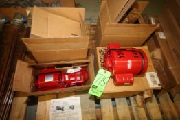 NEW Bell & Gossett Series 100 Booster, with Drives and Instruction Manual