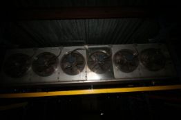 Krack 6-Fan Ammonia Cooler Blower (Unit 5-LOCATED IN COOLER)Â (*SUBJECT TO CONFIRMATION*)