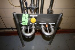 Flow Diversion Stations, 2