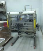2012 Bodjin Tray Filler, Model MPD, S/N 2120581 (Located in MA) ***TMF***