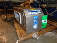 Safeline Metal Detector  -- (LOCATED IN IOWA, FOB INCLUDED WITH SALE PRICE, ADDITIONAL CHARGES FOR
