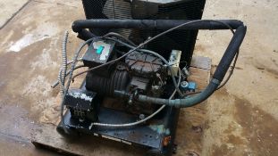 Package Freon Chiller With Copeland Compressor (LOCATED IN ILLINOIS)***LDP***