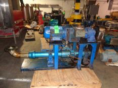 Moyno 12.5 hp Cavity Pump with 4