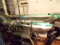 2008 Atlantium UV Light System, Model R200-L-T, S/N R200-1103, Includes Freee Standing Control Panel