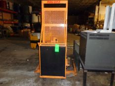 Rol-Lift Model No. M240S55MD36, Serial No. 161933 2000lb Capacity Lift  (LOCATED IN IOWA, FOB