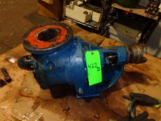 Viking Pump Head - Model LL724, Serial No. 0980851  3