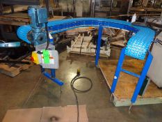 Spantech U Shape Wider Belt, Conveyor with 58