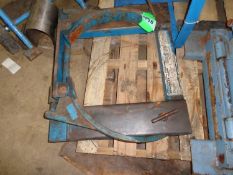 Hercules Barrel Lifting Attachment  (LOCATED IN IOWA, FOB INCLUDED WITH SALE PRICE, ADDITIONAL