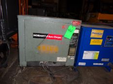 Hobart Accu-Charger Serial No. 187CS2064 Model No. 105003-12 (LOCATED IN IOWA, FOB INCLUDED WITH