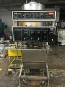 Kalish Cap Torquer Model 5005, Serial #169 - 110V, 60Hz, 15 Amps (LOCATED IN IOWA, RIGGING