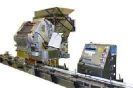 Merrill Tablet/Capsule Slat Counter Model 72-16 ADH.  This is a fully automatic slat counter which