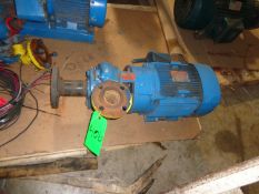 Aurora 7.5 hp Centrifugal Pump, Size 341A-BF with 2