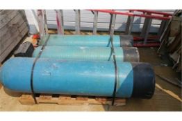 (3) Water Softening Tank (LOCATED IN ILLINOIS)***LDP***