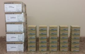 (35) Yokogawa Analytical F3DA04-1N Analog Output Module Qty: 30 791001-0-2D/S3 Recorder Feature