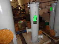 Unused Nowata Nowata High Pressure liquid filter housings, Model Number GDAC3C15W4CDN, S/N's 08W0545