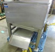 Stainless Steel Vibratory Feeders Vibratory Feeders. Hopper Size: 23
