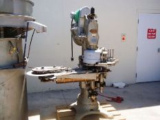 Panama Continental can seamer tooled for 4.25