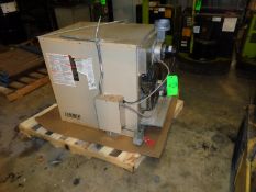 Lenox Ceiling Mount Gas Operated Shop Heater  (LOCATED IN IOWA, FOB INCLUDED WITH SALE PRICE,