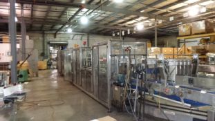 SUBJECT TO BULK BID and Sellers Approval-- Standard Knapp Complete Tray Forming and Packaging System