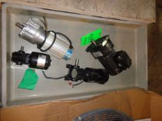 Lot of (4) Electric Motor Drives (LOCATED IN IOWA, FOB INCLUDED WITH SALE PRICE, ADDITIONAL