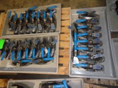Lot of 30 unused High Temprature Ball Valves with Weld Type End (LOCATED IN IOWA, FOB INCLUDED