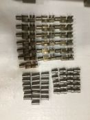 New #A Supro Tooling for Farmatic 2090  19 Lower Bushings 20 Upper Bushings 19 Orientation Blocks 20