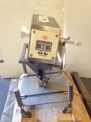 Eriez EZtec metal detection system for tablets, capsules or softgels with 4
