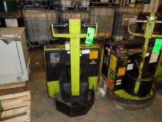 Lot (2) Drum Carts  (LOCATED IN IOWA, FOB INCLUDED WITH SALE PRICE, ADDITIONAL CHARGES FOR ANY