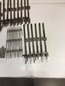 New #0 Tooling for Farmatic 2090  39 Lower Bushings 39 Upper Bushings 36 Orientation Blocks 10