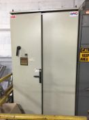 ABB LVNQ elf-Healing Dry Type No PCB Low Voltage Network Quality Capacitor Model A4G550C11A Serial