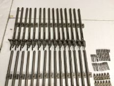 New #3 Capsule Tooling for Farmatic 2090  35 Lower Bushings 35 Upper Bushings 30 Orientation