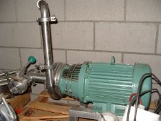 Continuous Duty Motor P - 5