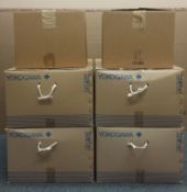 (6) 2 Yokogawa DPharp EJA210A PRESSURE TRANSMITTER NEW 4 Yokogawa DPharp EJA118W