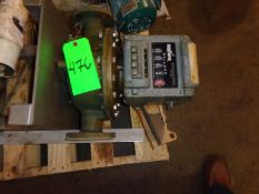 Neptune Liquid Meter (unit 1) (LOCATED IN IOWA, FOB INCLUDED WITH SALE PRICE, ADDITIONAL CHARGES FOR