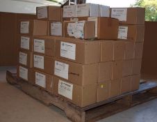 (64) Parker PGI Manifold Lot of 64 Pressure control valves