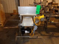 (1) S.S. Conveyor 12