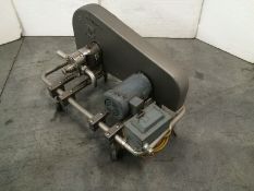 Cherry Burrell Tri-Canada ND style Pump. Size 100ND Press 100 Temp 158F Rotors***CPPS***