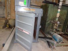 Cram-A-Lot Hydraulically Operated Drum Crusher NSWMA  Rated (LOCATED IN IOWA, ADDITIONAL CHARGES FOR