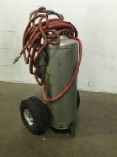 Portable Foamer (LOCATED IN IOWA, ADDITIONAL CHARGES FOR ANY REQUESTED SPECIAL PACKAGING/