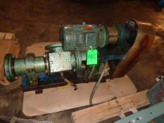 Moyno Cavity Pump with 6